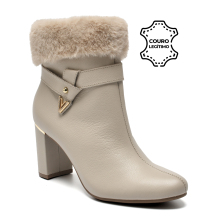Bota em couro 234-014-02